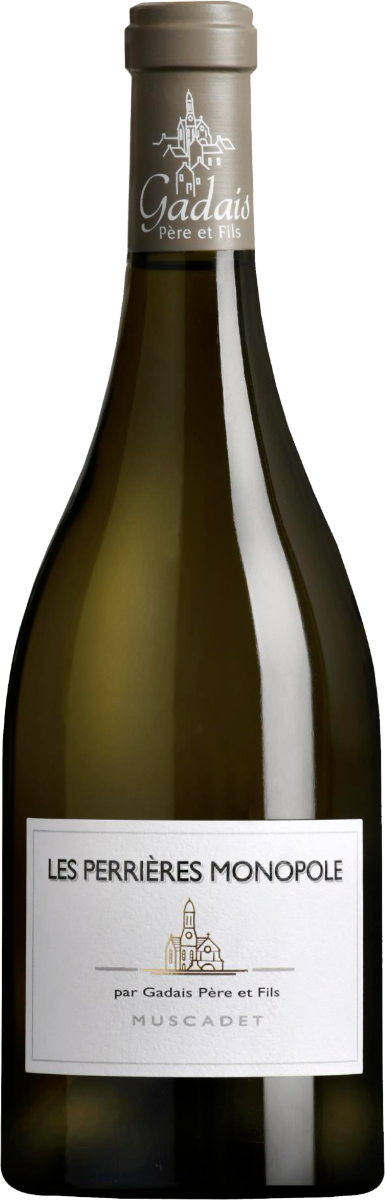 Domaine Gadais Les Perrières Monopole 2023 bottle
