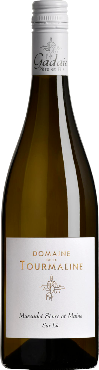 Domaine Gadais Domaine de la Tourmaline 2024 bottle