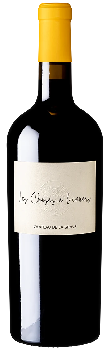 Les Choses à l'Envers bottle
