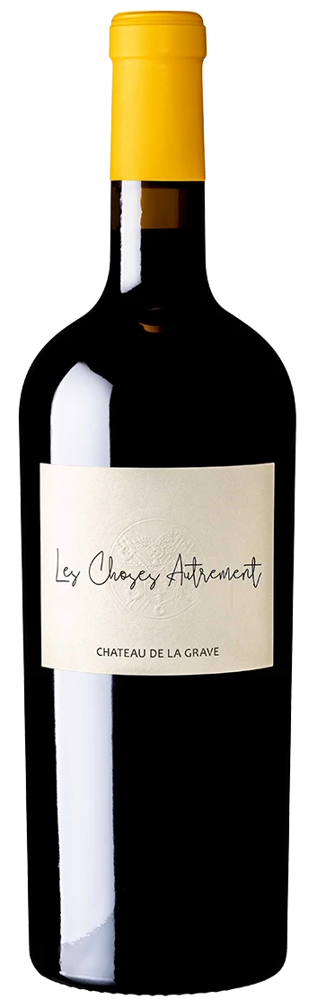 Les Choses Autrement bottle
