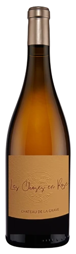 Les Choses en Rose bottle