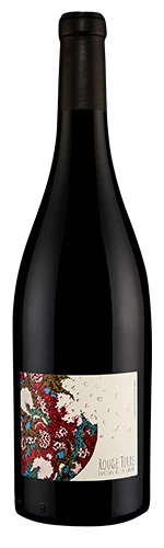 Rouge Terre bottle