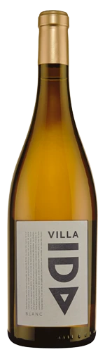 Villa Ida Blanc bottle