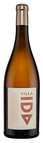 Villa Ida Rosé bottle