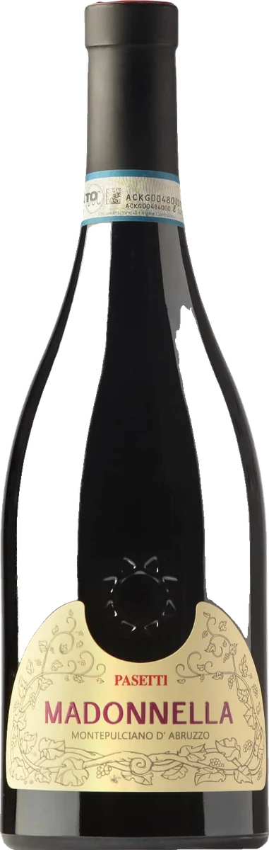 Madonnella Montepulciano d'Abruzzo bottle