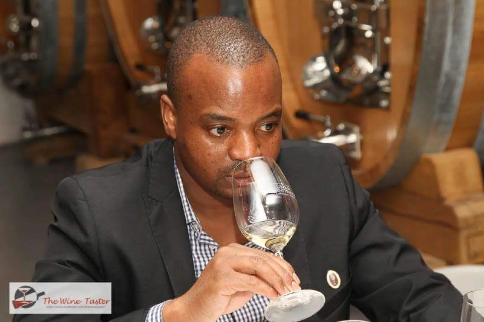 Cape Winemakers Guild event