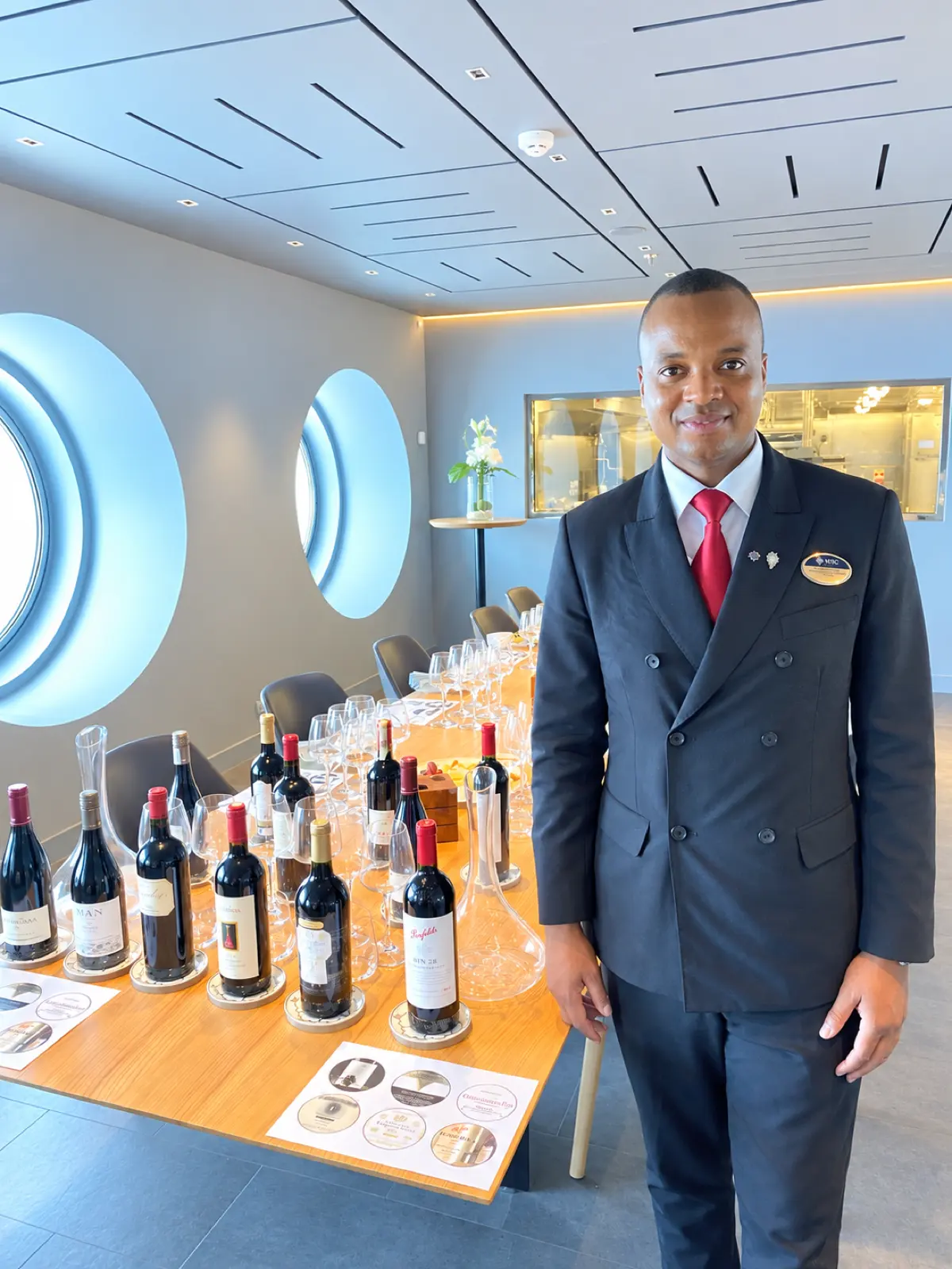 Enotri wine director