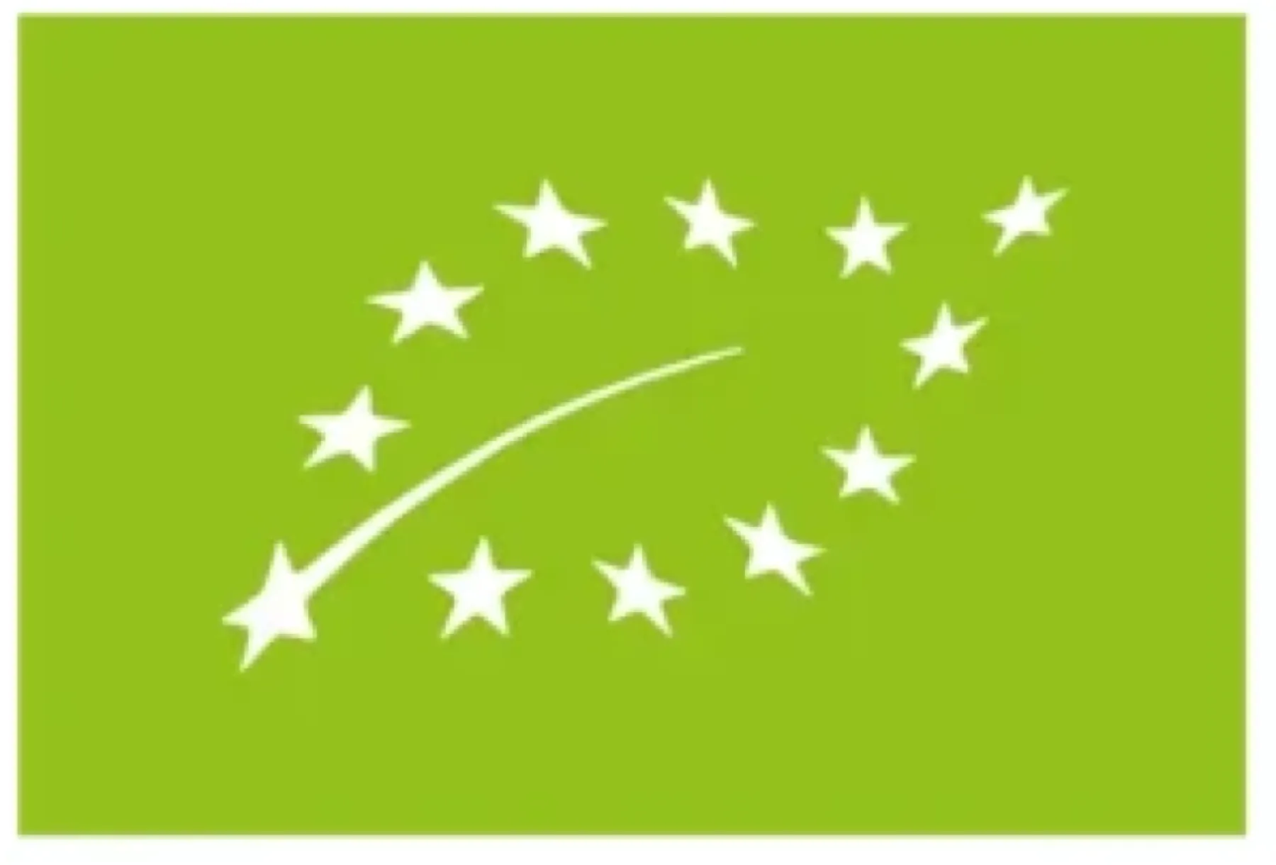 EU Organic Certification certification logo