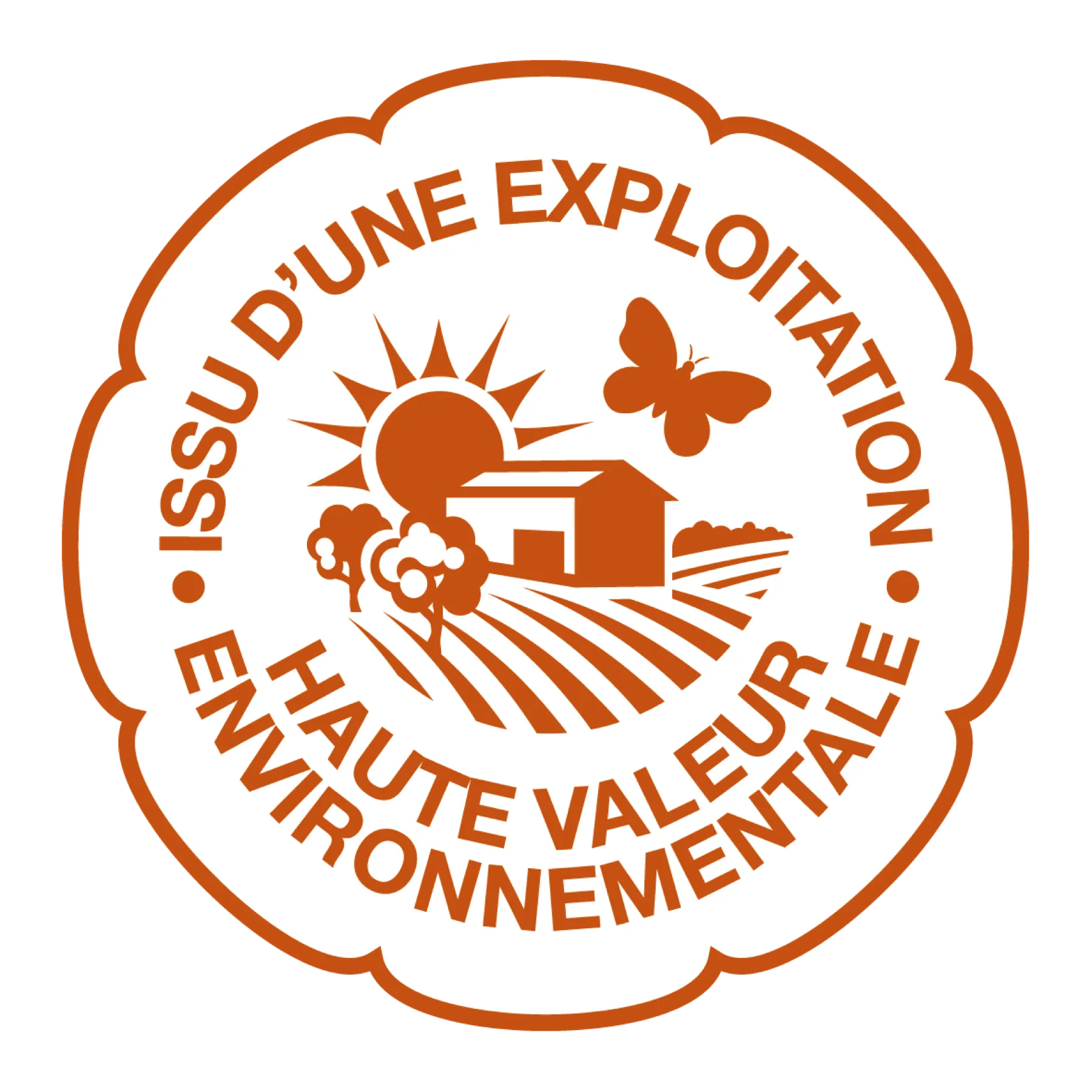 HVE — Haute Valeur Environnementale certification logo