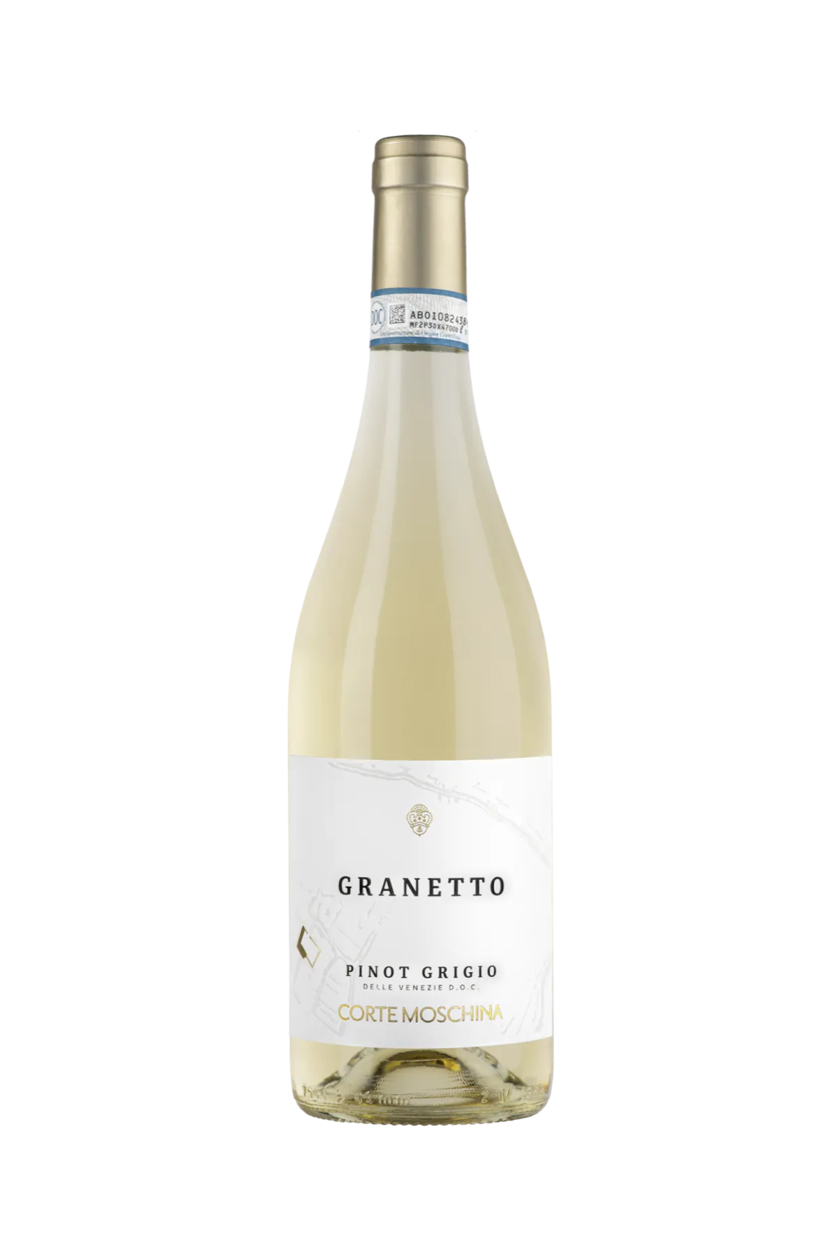 Corte Moschina Granetto Pinot Grigio 2025 bottle