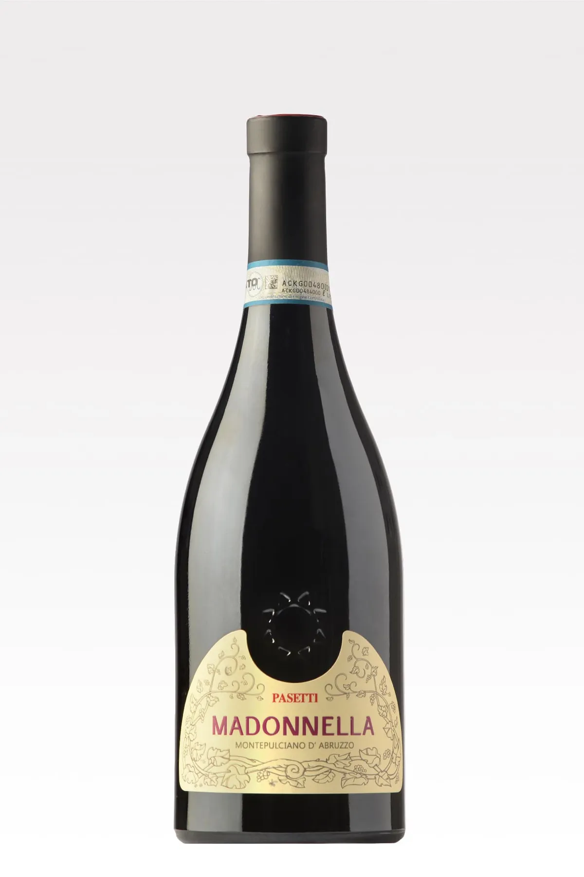 Pasetti Madonnella Montepulciano d'Abruzzo bottle
