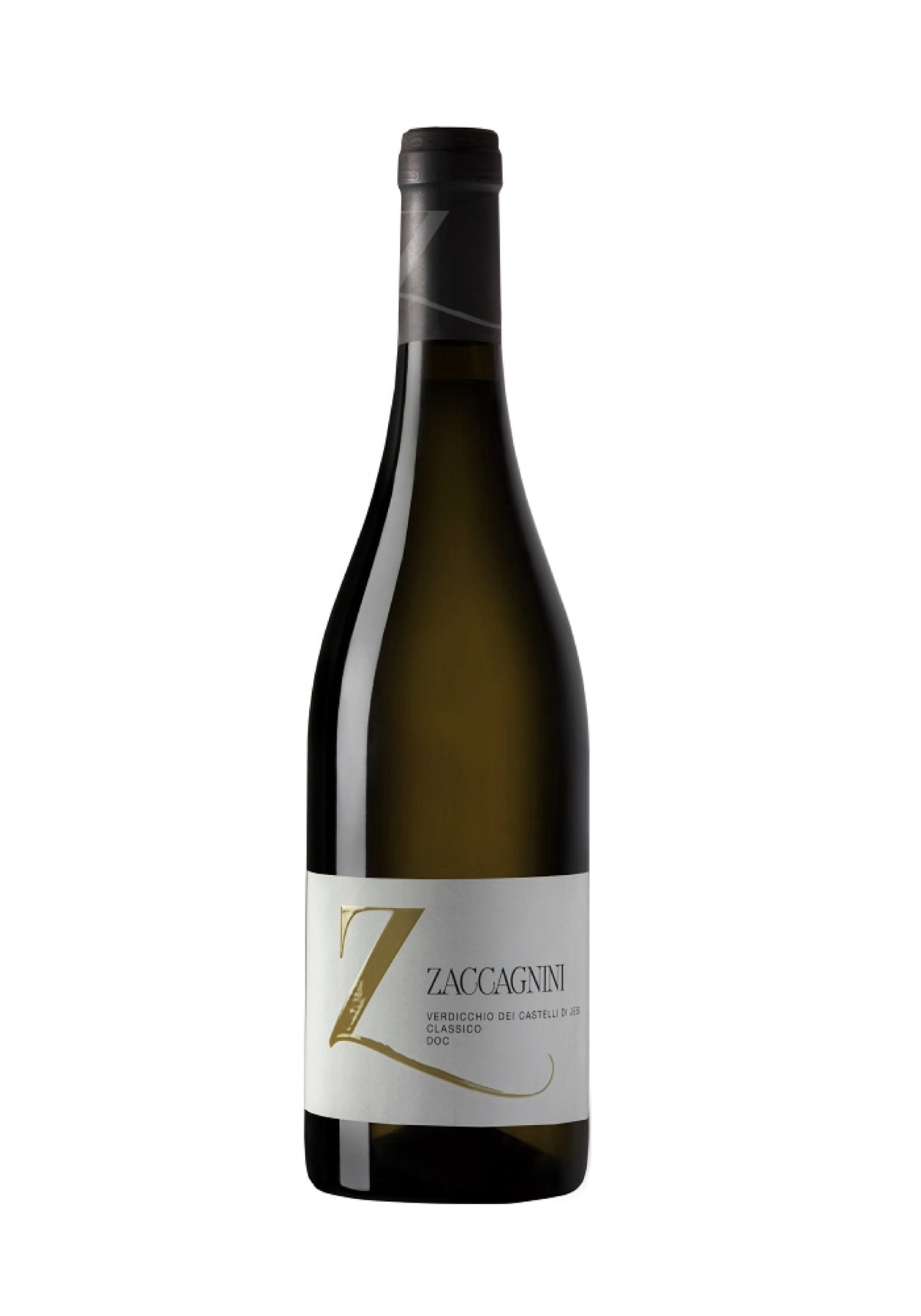 Zaccagnini Verdicchio dei Castelli di Jesi Classico DOC bottle